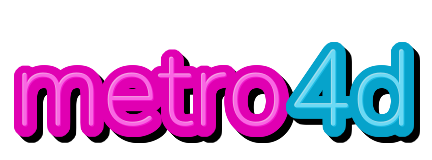 metro4d — logo kanal